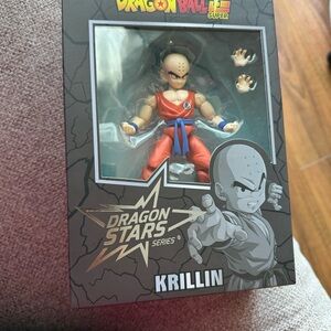 Krillin Figure whith box